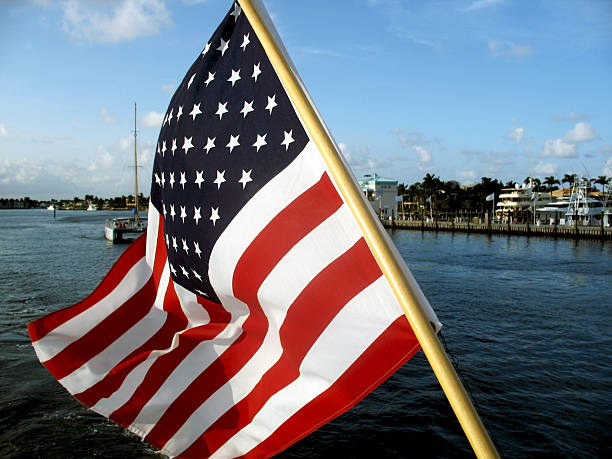 istock american flag 144335623