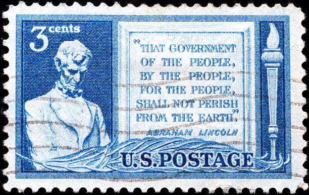 istock Lincoln's Gettysberg Address 144335912