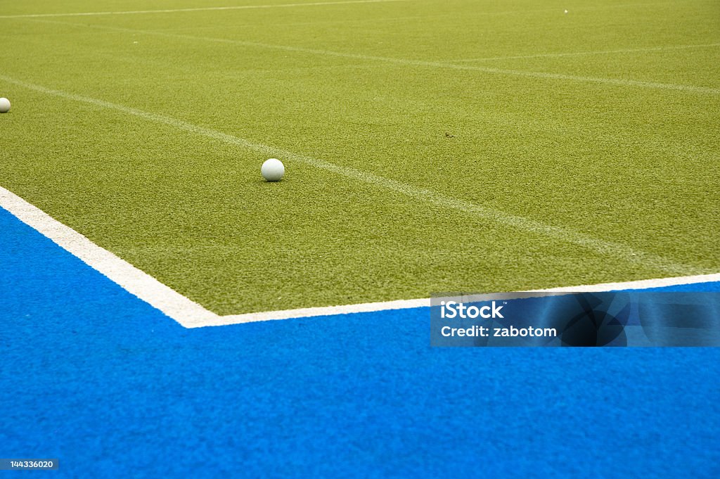 Sportplatz - Foto de stock de Azul libre de derechos