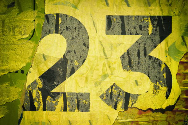 istock Old ripped torn grunge posters and backgrounds creased crumpled paper backdrop surface placard 1443361355