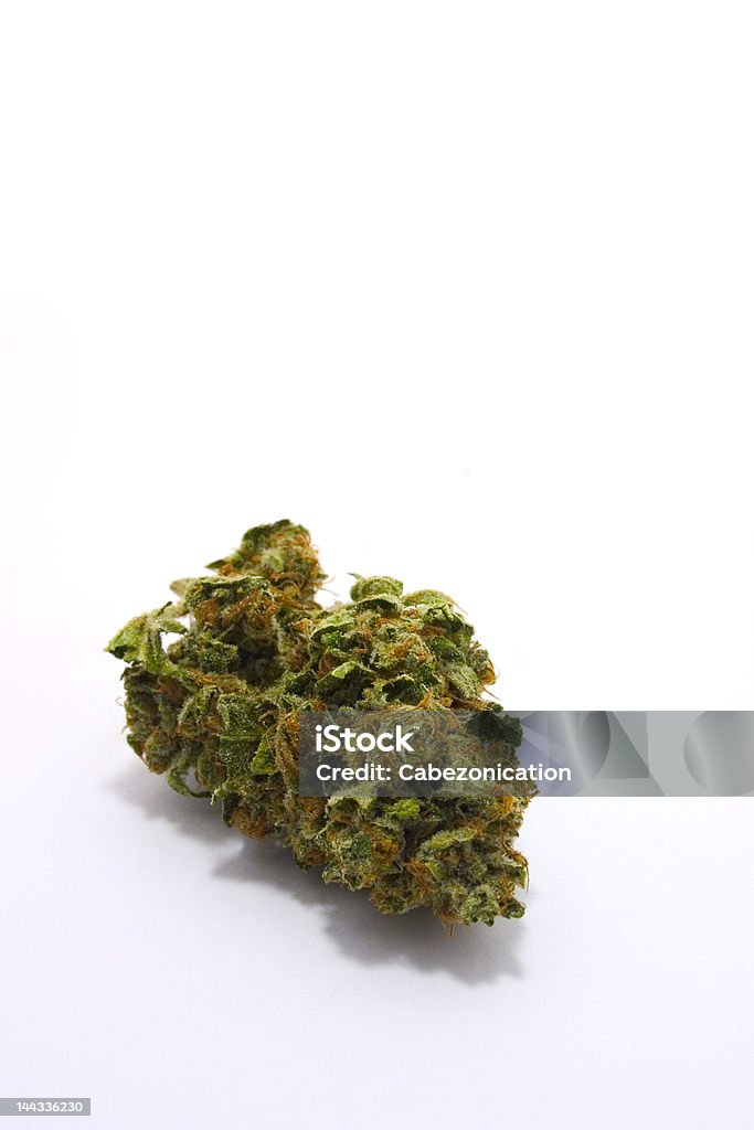 marijuana3 - Foto de stock de Branco royalty-free