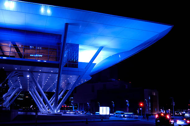 istock boston convention center at night 144336506