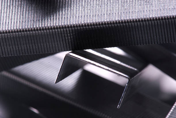 istock Close up of staples 144336511