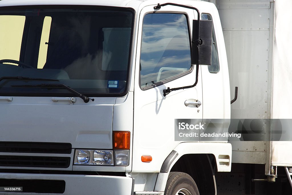 Camion - Photo de Blanc libre de droits