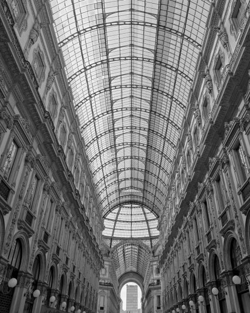 istock Galleria Emmanuelle II in Milan 1443375400