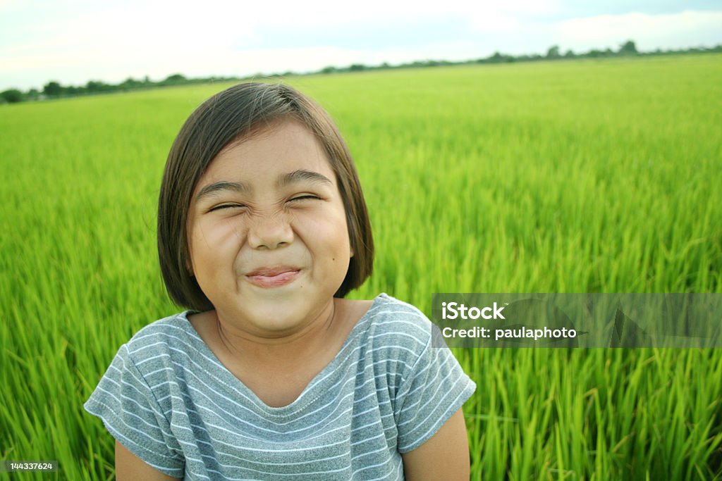 Niña feliz - Foto de stock de Adolescencia libre de derechos