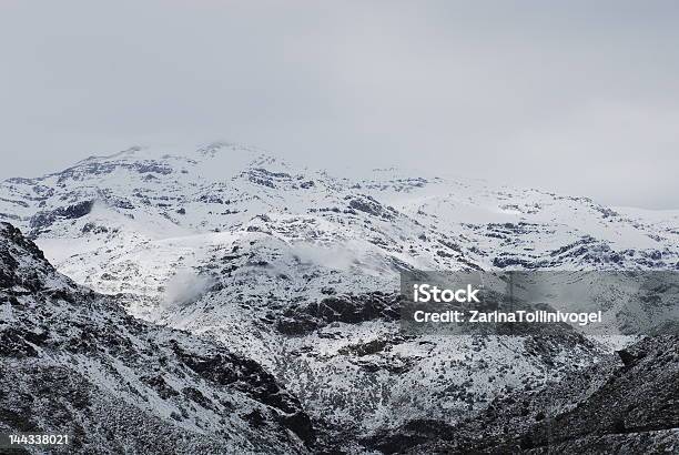 Os Andes Storm - Fotografias de stock e mais imagens de A nevar - A nevar, Alto - Altura Humana, Alto - Descrição Física