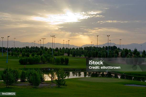 Foto de Intervalo De Dia e mais fotos de stock de Golfe - Golfe, Ras al-Khaimah, Alhambra - Cidade de Los Angeles