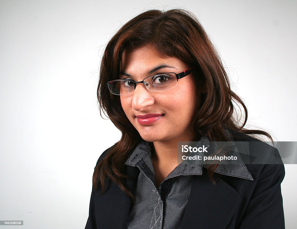 Mulher de Negócios asiático (Série - Royalty-free Asiático e indiano Foto de stock