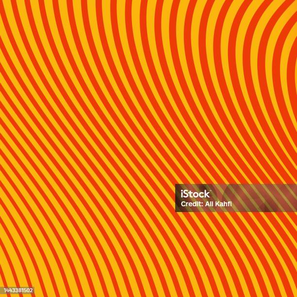 Abstract Line Pattern Background Stock Illustration - Download Image ...