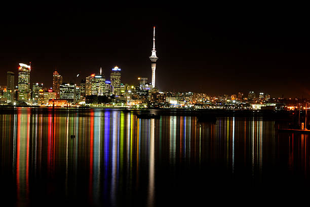istock Auckland from Bayswater 144338496