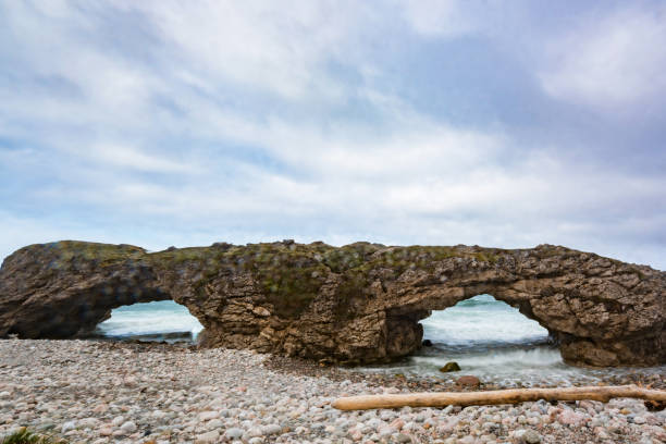 istock Arches Provincial Park, Newfoundland and Labrador, Canada 1443386896