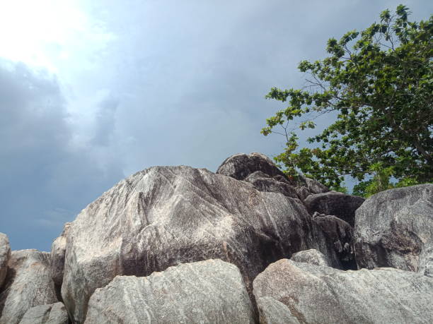 istock Beautiful Turun Aban Beach 1443388110
