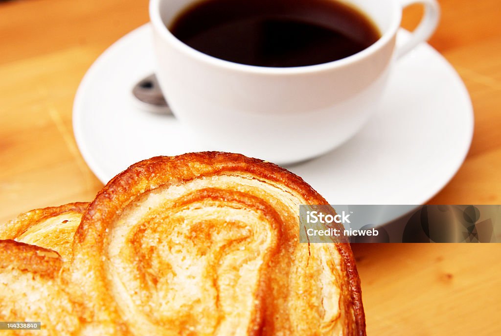 Palmier com café - Foto de stock de Almoço royalty-free