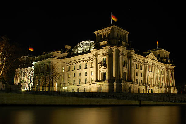 istock German Parliament Building, the Reichstag 144338944
