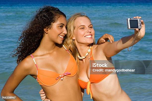 Selbstporträt Stockfoto und mehr Bilder von Bikini - Bikini, Jugendalter, Lateinamerikanische Abstammung