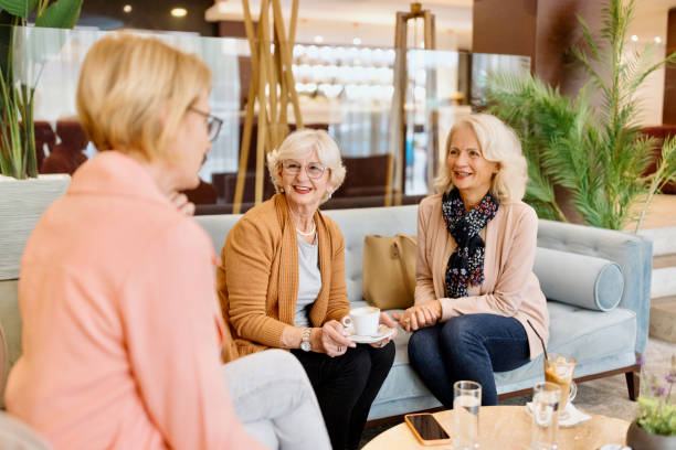 istock Best friends Having a Laugh 1443389555
