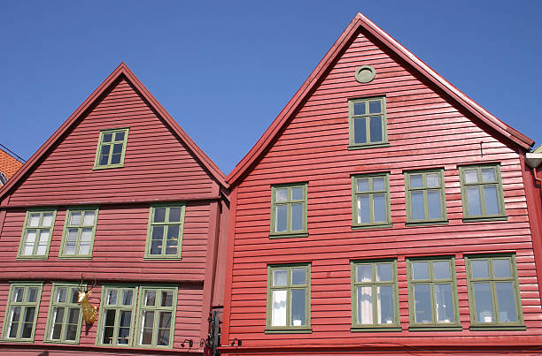 istock old town of bergen (norway) 144338962