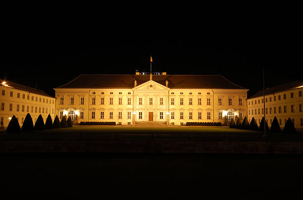 istock Bellevue Palace in Berlin 144339076