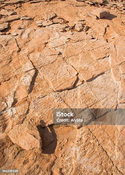 Lake Powell Breaking Rock Layers Stock Photo - Download Image Now - Arid Climate, Canyon, Desert Area