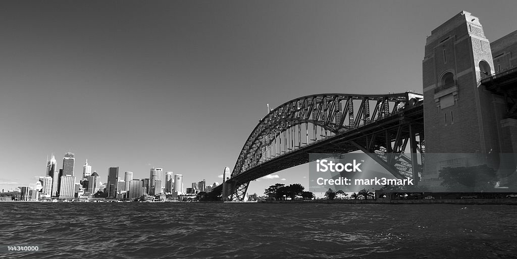 Porto de Sydney - Royalty-free Ao Ar Livre Foto de stock