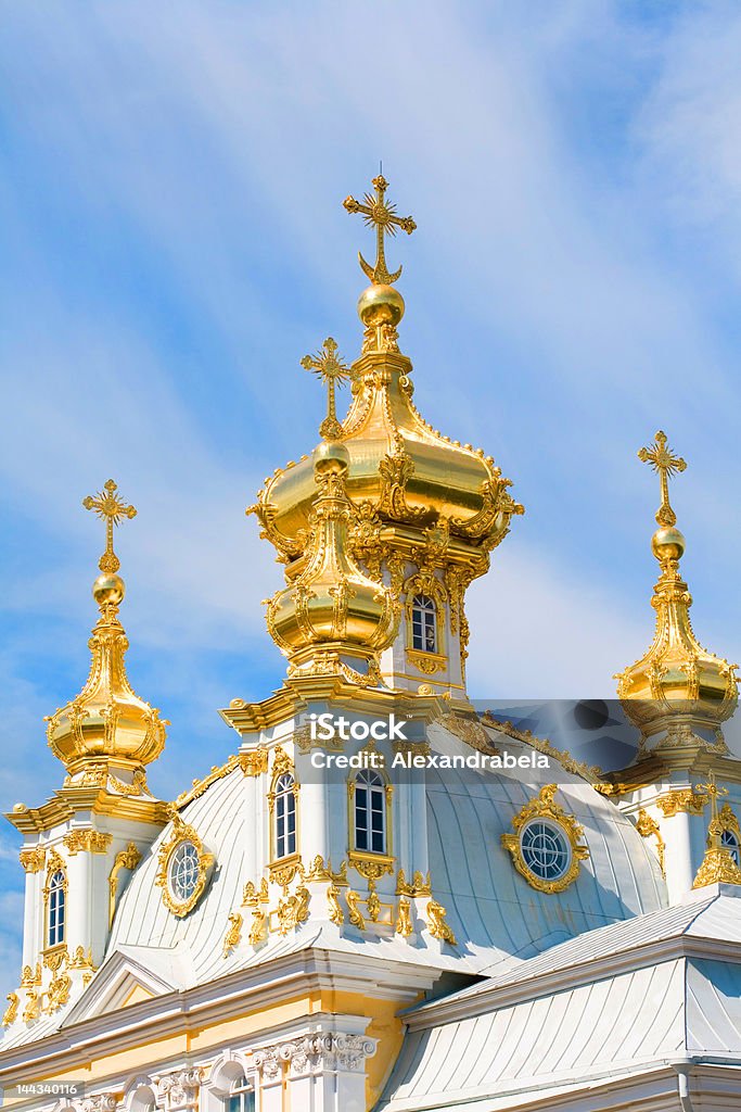 Kirche - Lizenzfrei Architektur Stock-Foto