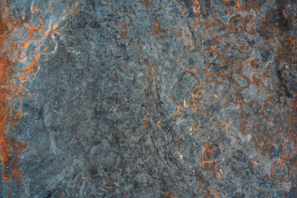 istock Close up of colorful stone surface. Stone background 1443402972
