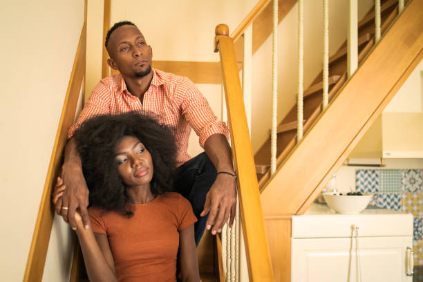 istock Dreaming of a future together 1443403180
