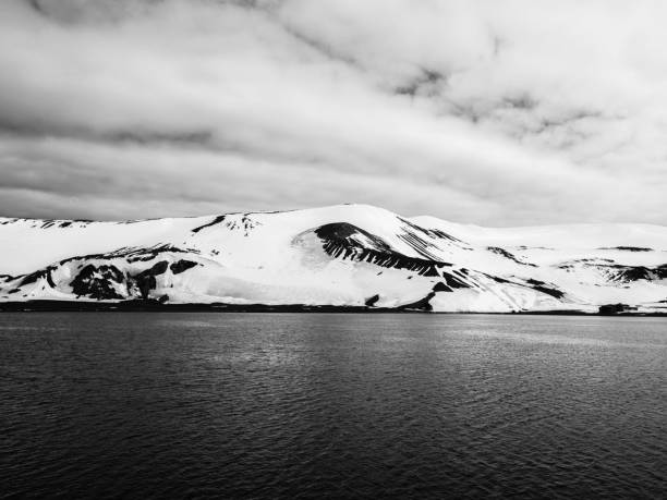 istock Beautiful Deception Island,Antarctica pictures 1443404585