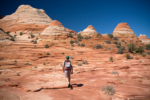 istock Hiking in the Southwest 2 144340552