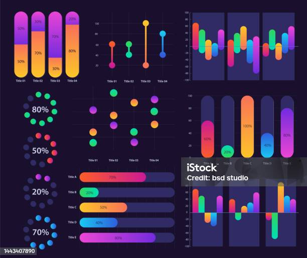 Graphic Design Analysis Example Professional Info Analysis Infographic Chart Design Template Set For ...