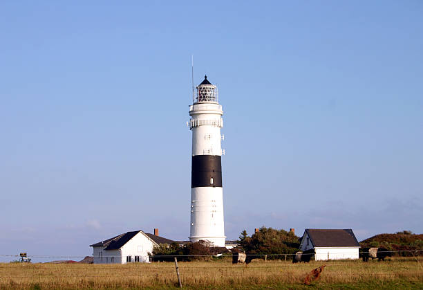 istock lighthouse on the isle of sylt 144340814