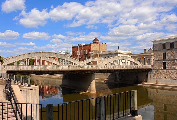 istock Cambridge on the Grand River 144340927