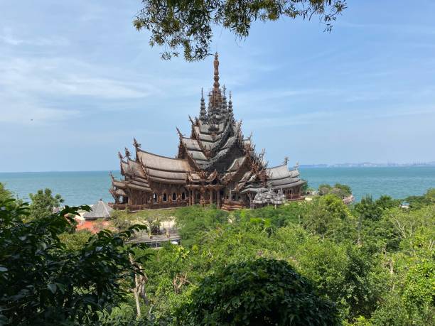 istock Sanctuary of Truth 1443410799