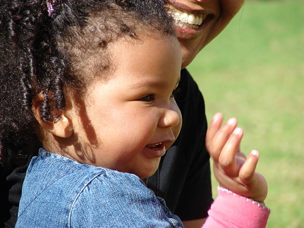 istock Mother and Daughter 144341257