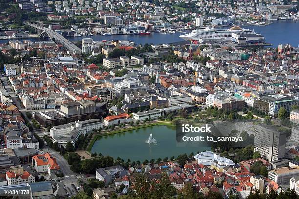 Bergen 上から - スカンジナビアのストックフォトや画像を多数ご用意 - スカンジナビア, スカンジナビア人, デザイン