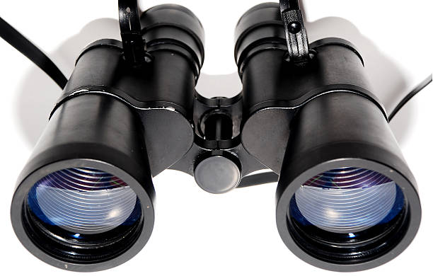 binocular - foto de stock