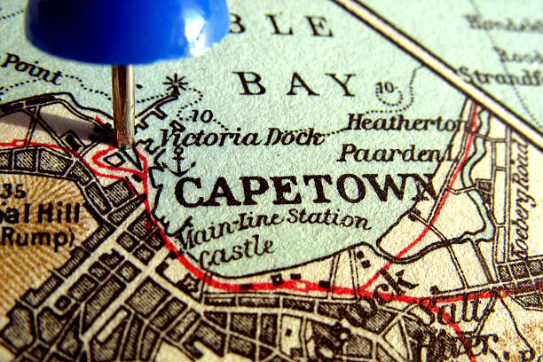 istock Capetown, South Africa 144341987