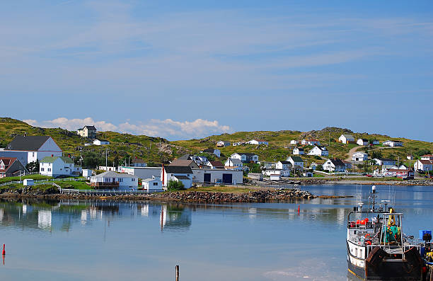 istock Twillingate - Fishing Village 144342103