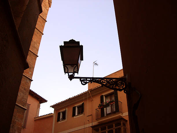 istock Street lamp 144342163