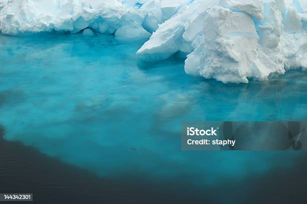 Underwater Ice Stock Photo - Download Image Now - Adventure, Arctic, Beautiful People