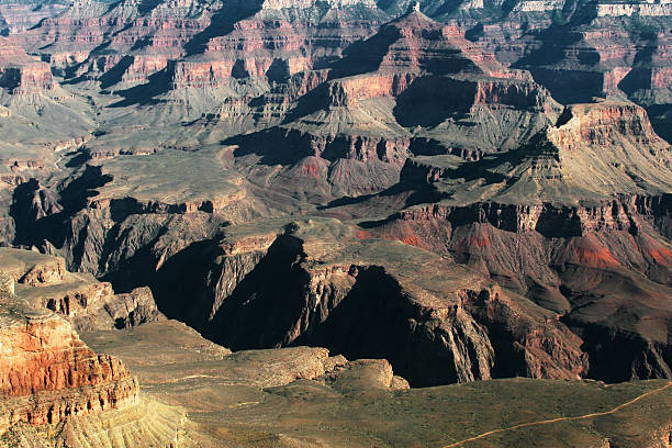 Grand Canyon stock photo