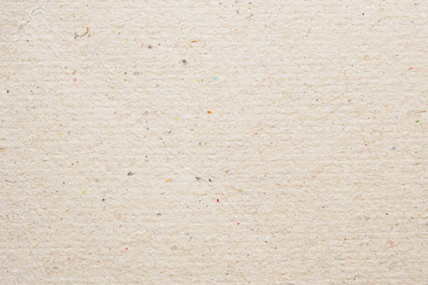 istock Old brown recycle cardboard paper texture background 1443424830