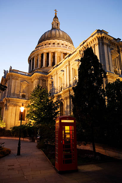 istock St. Pauls Cathedral, London 144343128