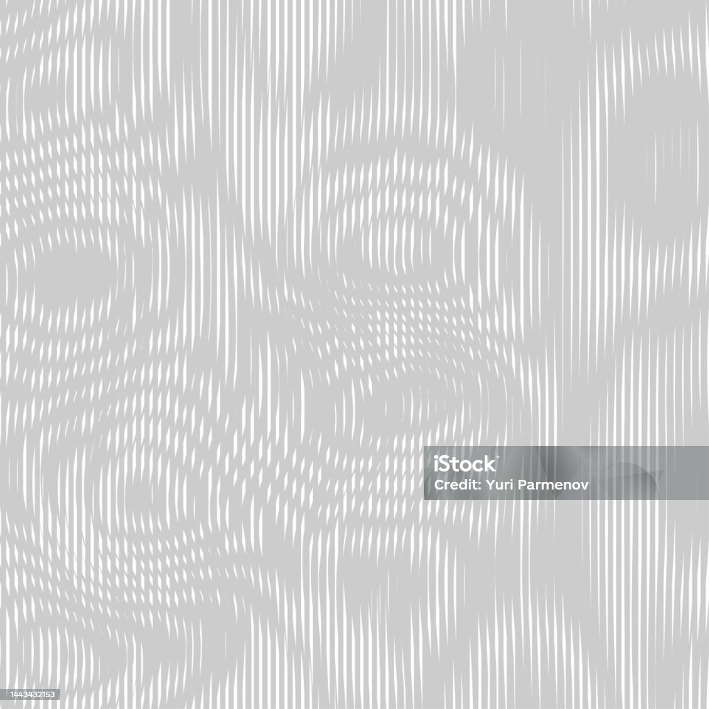 Moire Texture Monochrome Phantom Wavy Lines Optical Illusion Abstract ...