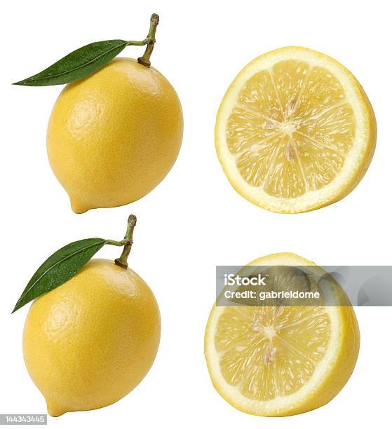 Combinazioni Di Limone - Fotografie stock e altre immagini di Agricoltura - Agricoltura, Agrume, Alimentazione sana