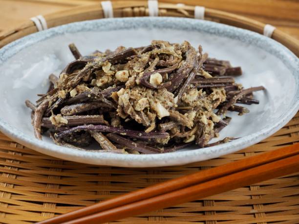 istock Dried Organic Vegetables Bracken, Cooking ingredients 1443434633