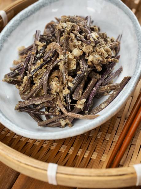 istock Dried Organic Vegetables Bracken, Cooking ingredients 1443434655