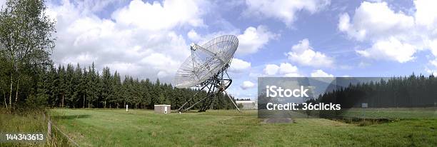 Wiersz Teleskopy Radiowych - zdjęcia stockowe i więcej obrazów Antena - Antena, Antena satelitarna, Badania