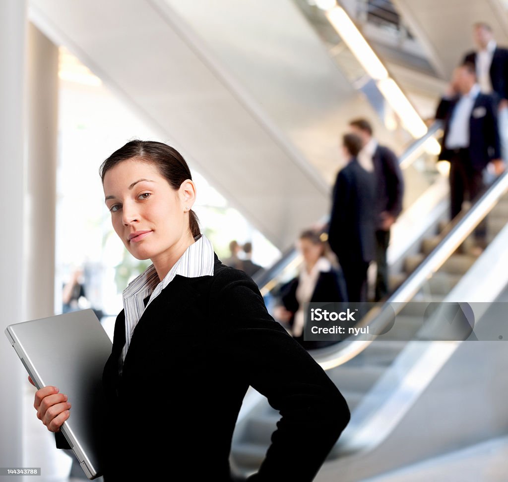 Business Lifestyle - Lizenzfrei Eingangshalle - Gebäudeteil Stock-Foto